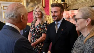 Sir David Beckham (2025)