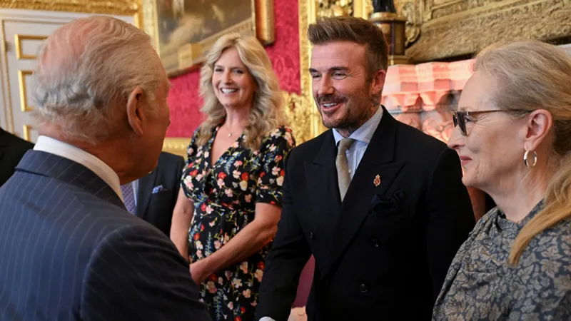 Sir David Beckham (2025)