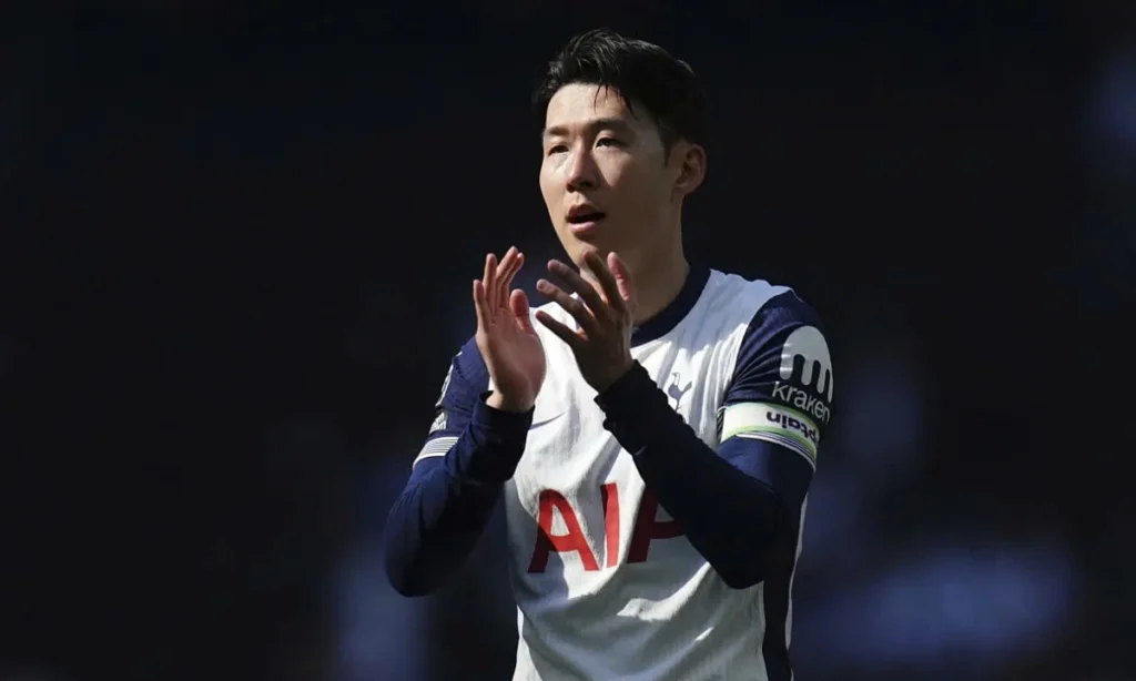 Thông tin chi tiết về Son Heung Min