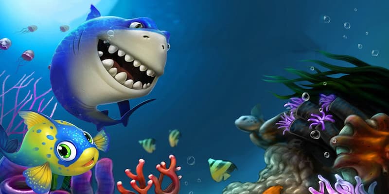 Bí quyết bắn cá ăn xu