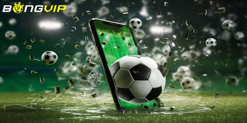 Cá cược bóng đá Bongvip - Tỷ lệ kèo cược siêu cạnh tranh