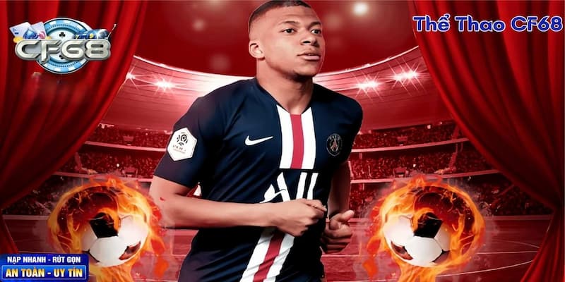 Thể thao CF68 - Sảnh chơi đa dạng của cược siêu hấp dẫn